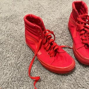 Vans High Top shoes